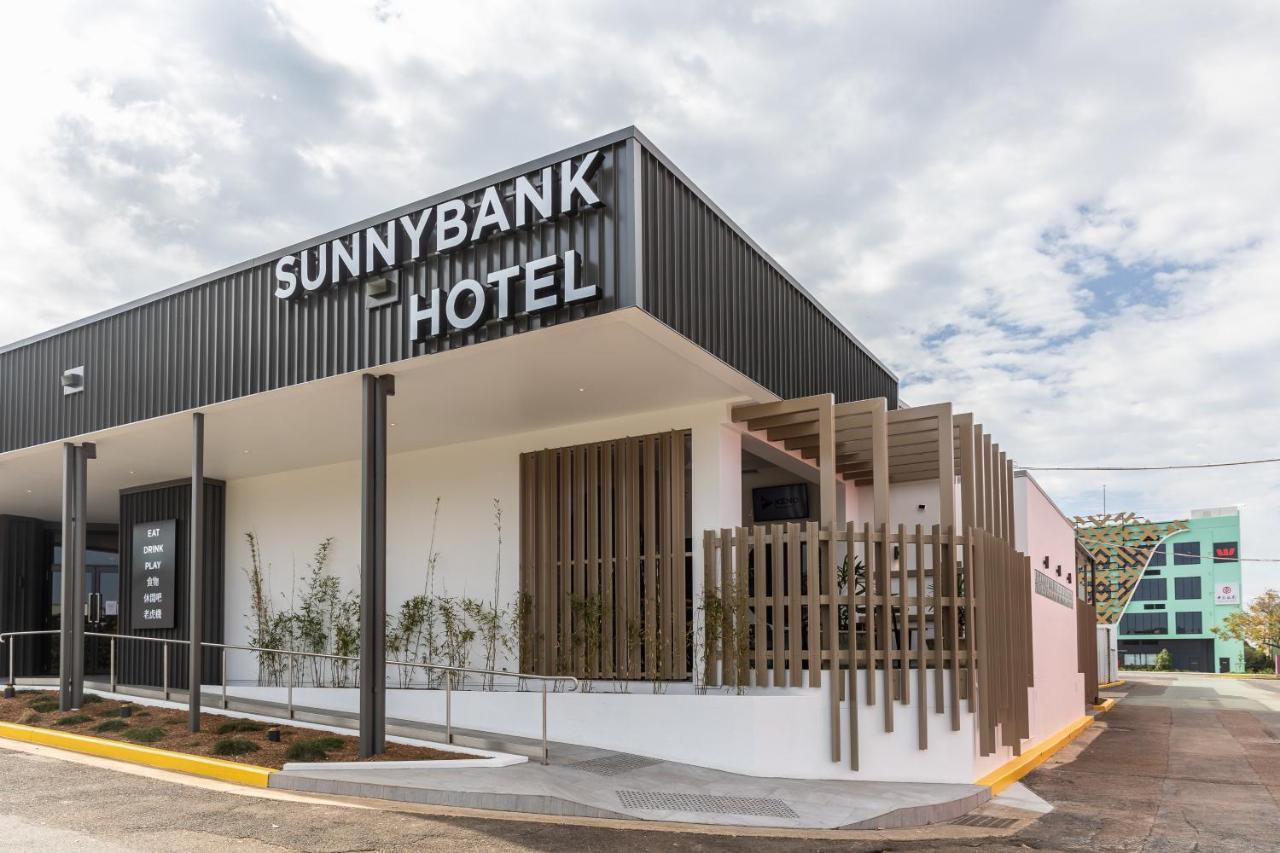 Sunnybank Hotel Brisbane Eksteriør billede