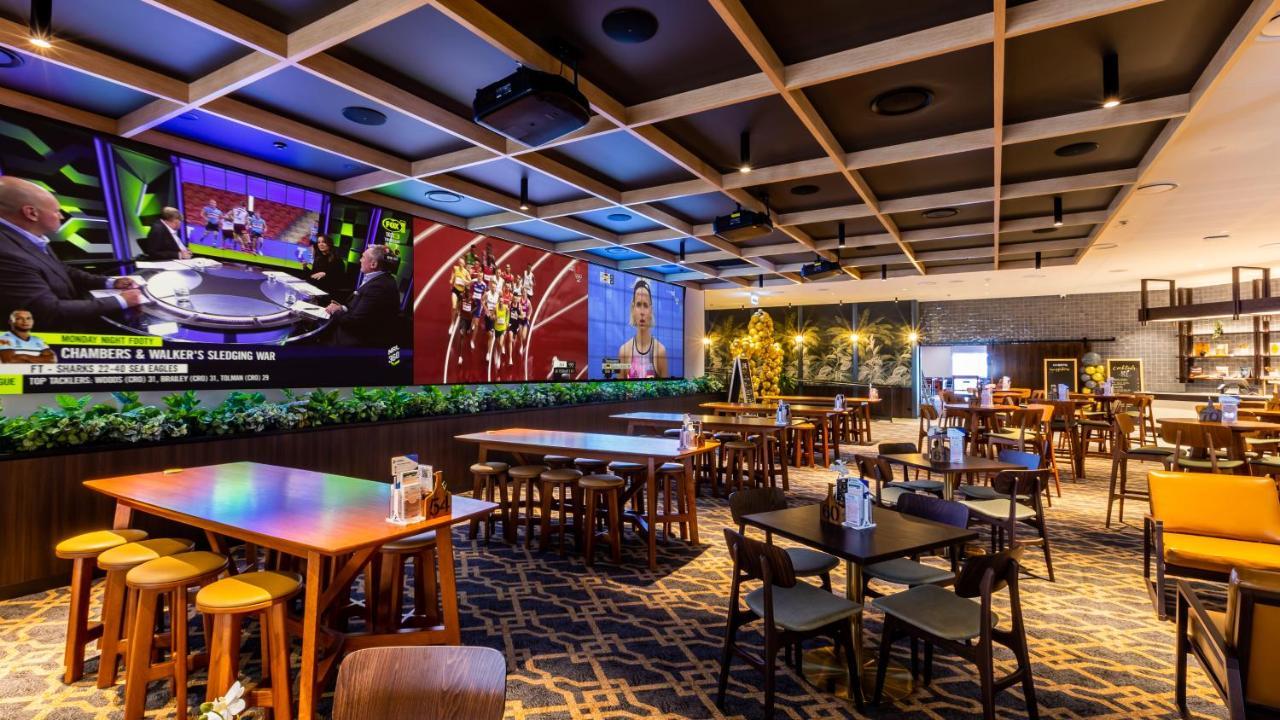 Sunnybank Hotel Brisbane Eksteriør billede