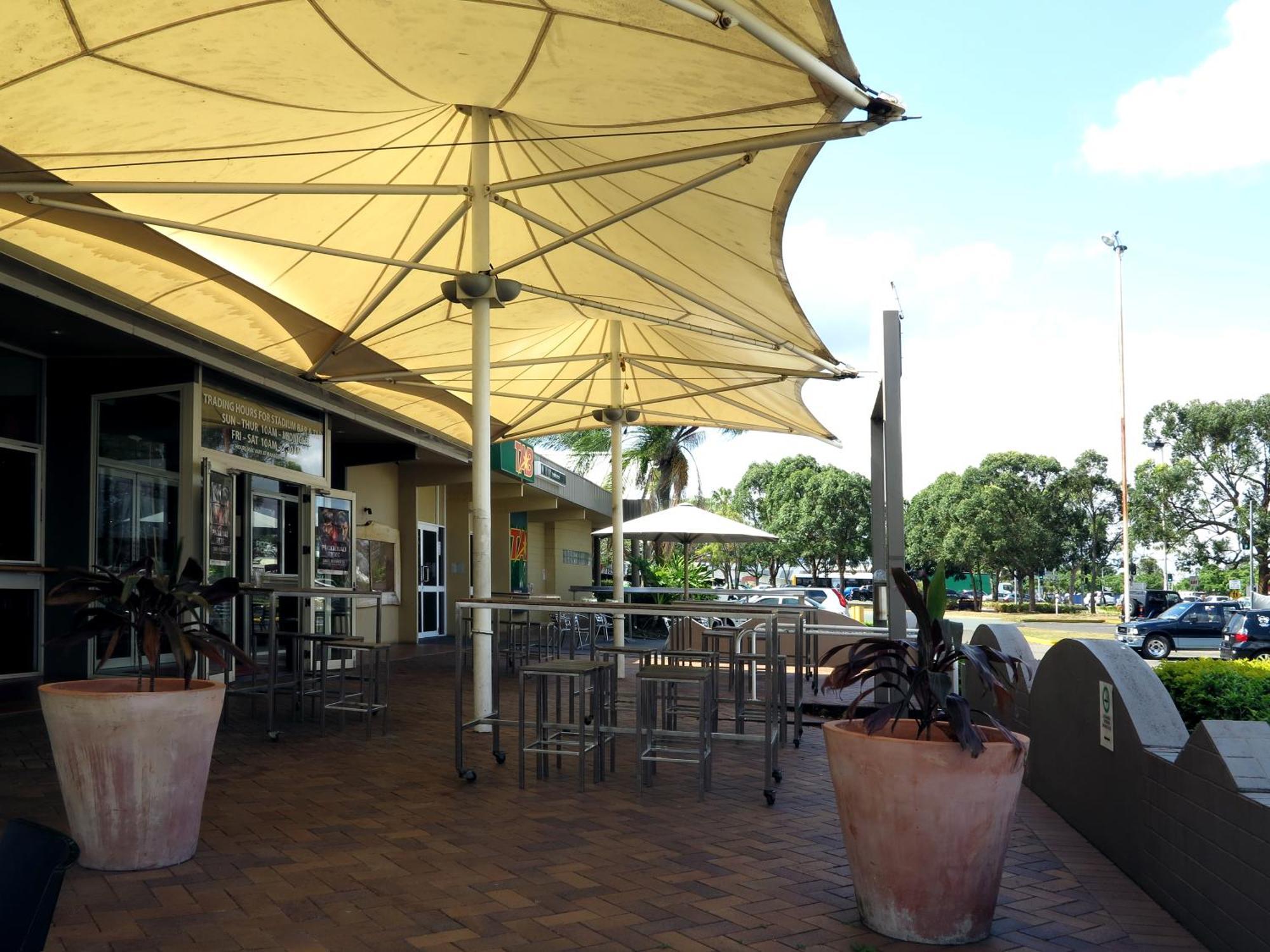 Sunnybank Hotel Brisbane Eksteriør billede