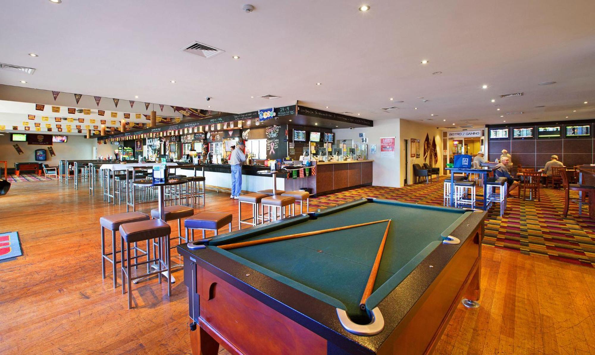 Sunnybank Hotel Brisbane Eksteriør billede