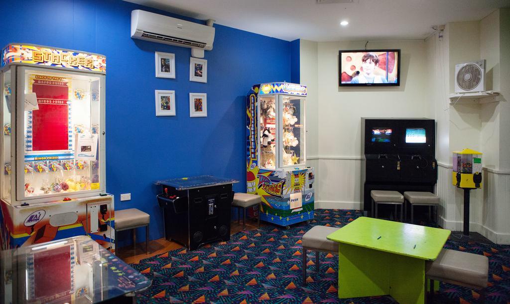 Sunnybank Hotel Brisbane Eksteriør billede