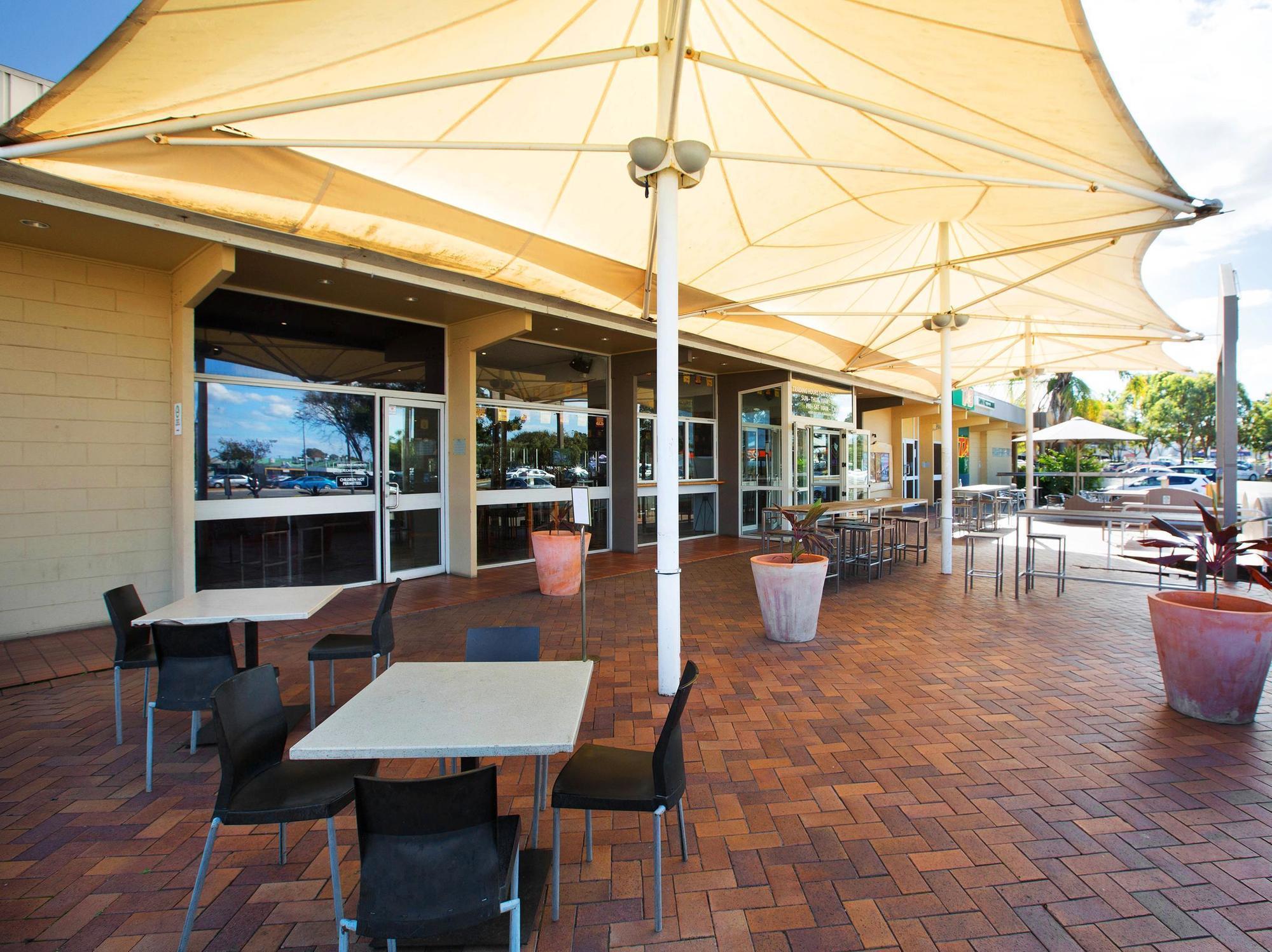 Sunnybank Hotel Brisbane Eksteriør billede