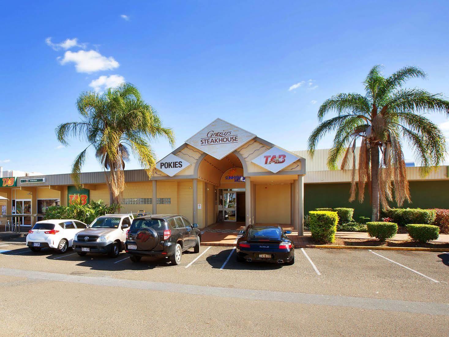 Sunnybank Hotel Brisbane Eksteriør billede
