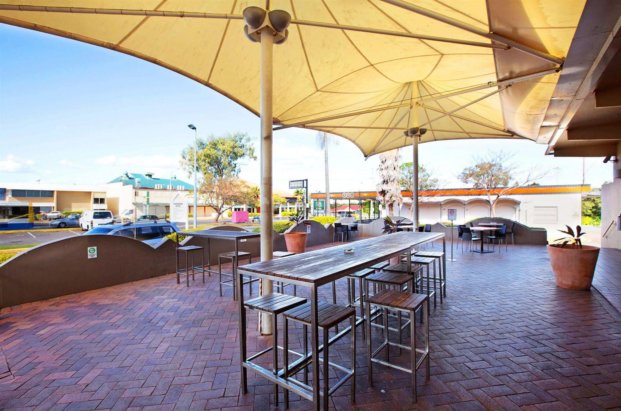 Sunnybank Hotel Brisbane Eksteriør billede