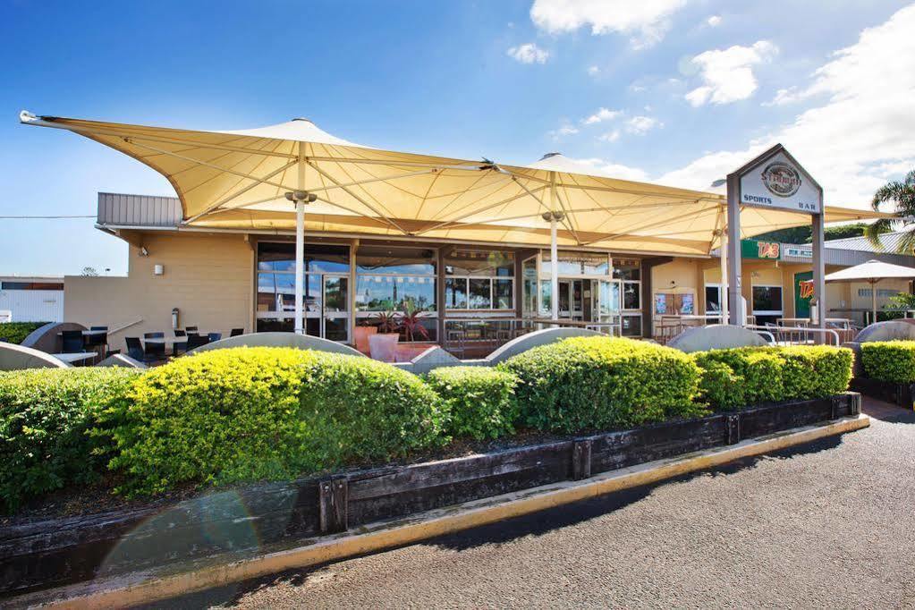 Sunnybank Hotel Brisbane Eksteriør billede